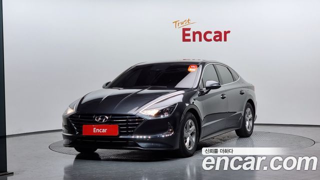 Hyundai Соната (ДН8) 2020