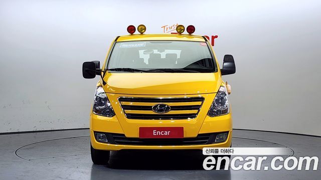 Hyundai Гранд Старекс 2018