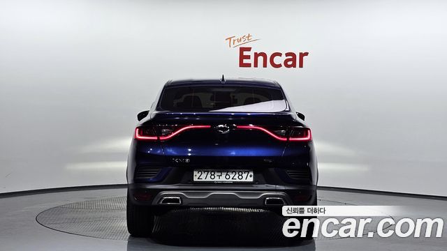 Renault Korea (Samsung) XM3 2020