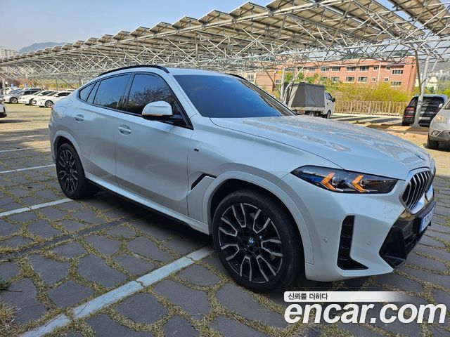 BMW X6 (G06) 2024