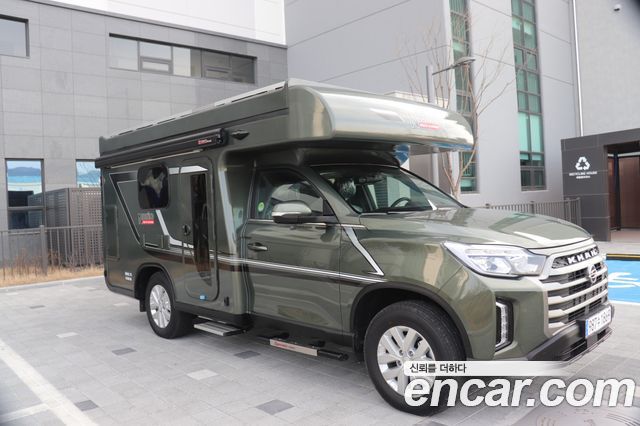 SsangYong Рекстон Спортс Хан 2023