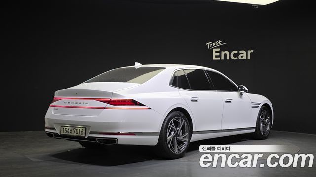Genesis G90 (RS4) 2022