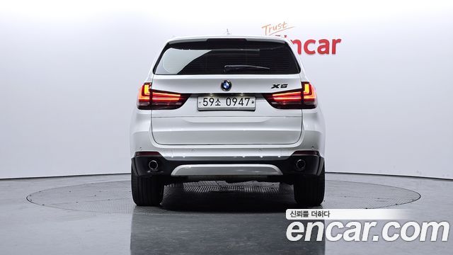 BMW X5 (F15) 2016
