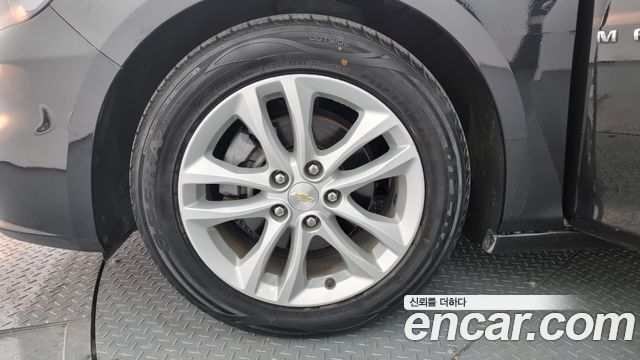 Шевроле (GM Daewoo) Совершенно новый Малибу 2017