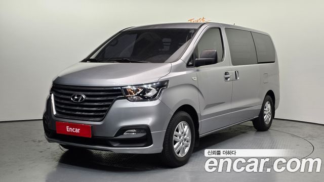 Hyundai Grand Starex 2019