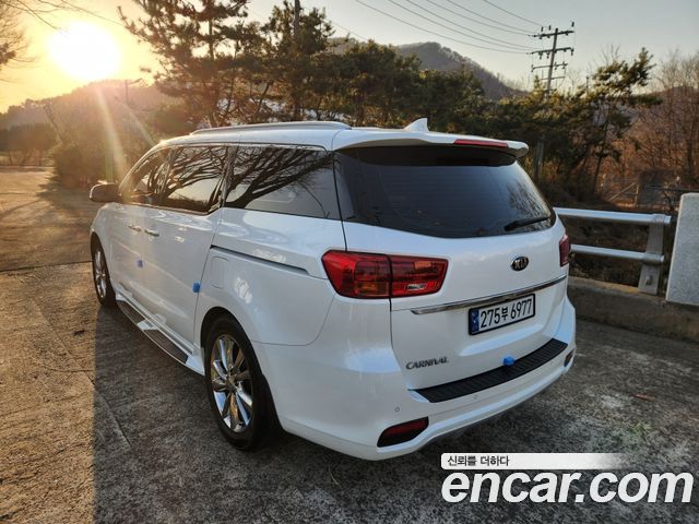 Kia Carnival 2020