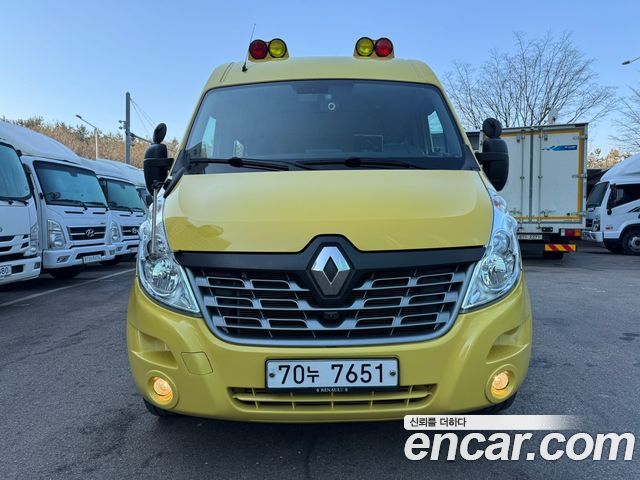 Renault Korea (Samsung) Wonmigu 2019