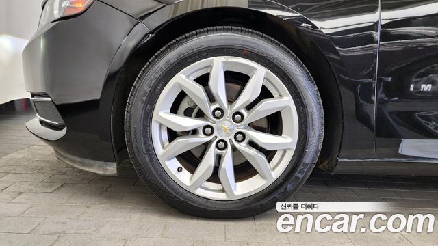 Chevrolet (GM Daewoo) Impala 2016