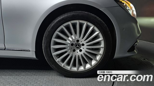 Mercedes-Benz S-Class W222 2019