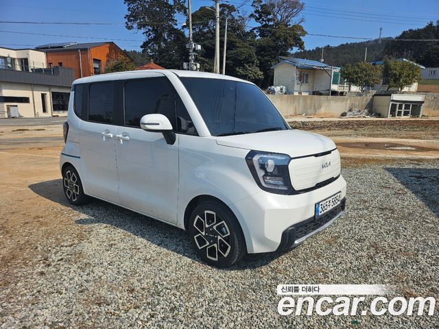 Kia Новый Киа Рэй 2024