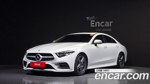 Mercedes-Benz CLS-Класс C257 2020