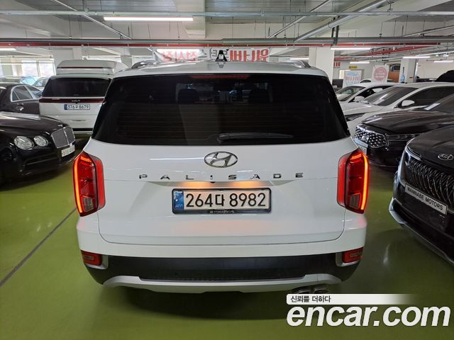 Hyundai Palisade 2021