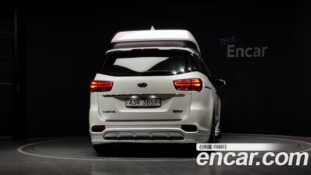 Kia Carnival 2019