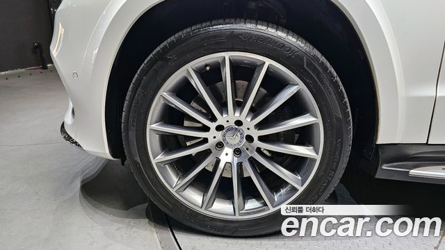 Mercedes-Benz GLS-Class (X166) 2017