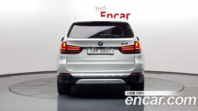 BMW Х5 (Ф15) 2016