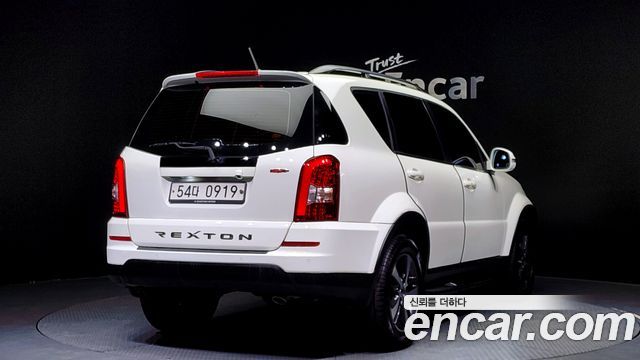 KG Mobility (Ssangyong) Рекстон (Ж) 2016