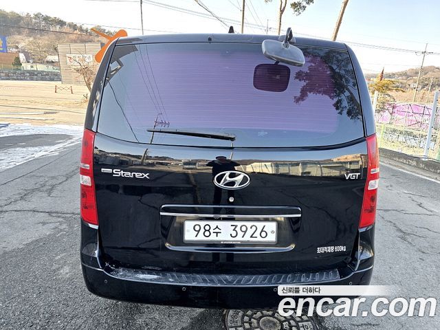 Hyundai Grand Starex 2019