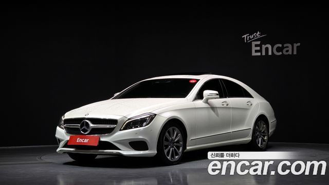 Mercedes-Benz CLS-Class (W218) 2017