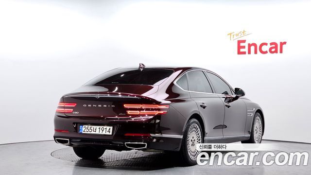 Genesis G80 (RG3) 2021