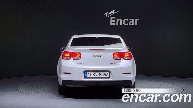 Шевроле (GM Daewoo) Малибу 2016