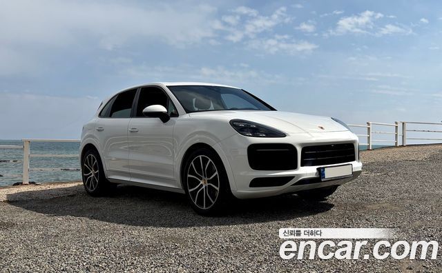 Porsche Cayenne (PO536) 2019