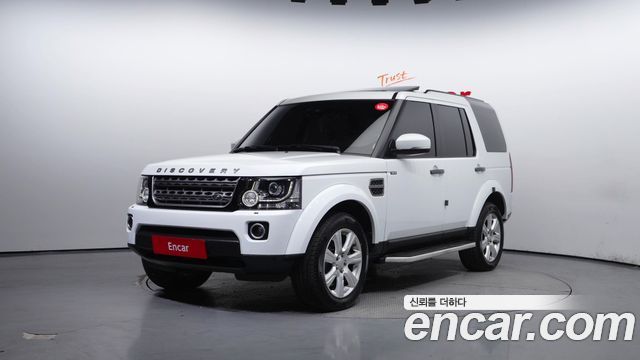 Land Rover открытие 4 2016