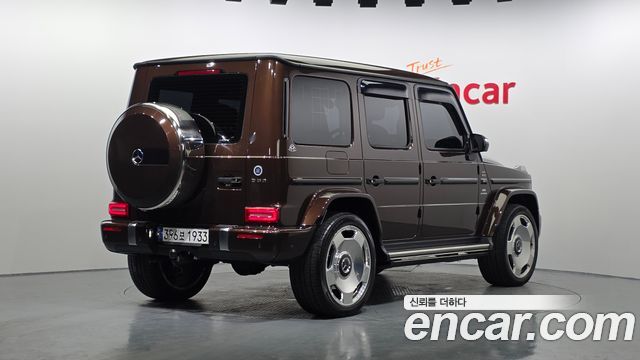 Mercedes-Benz G-Класс W463b 2022
