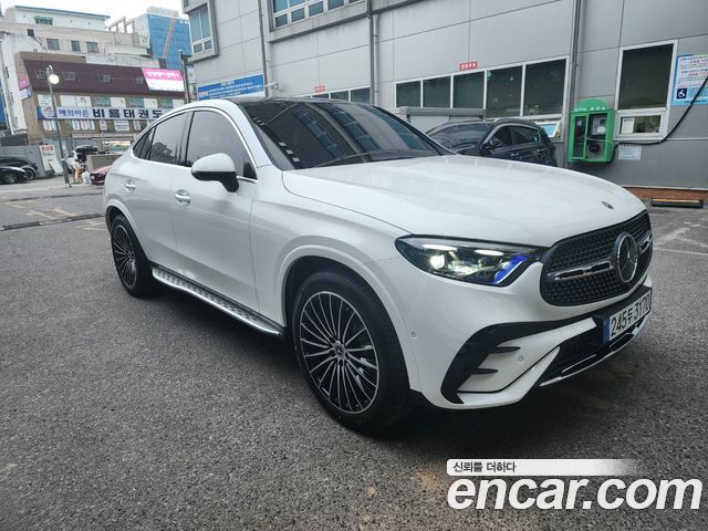 Mercedes-Benz GLC-Класс X254 2024