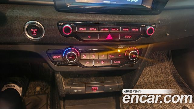 Kia Ниро Э.В. 2019