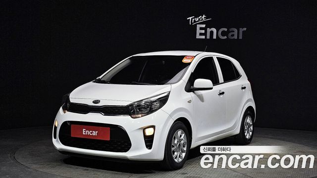 Kia Новое утро (JA) 2018