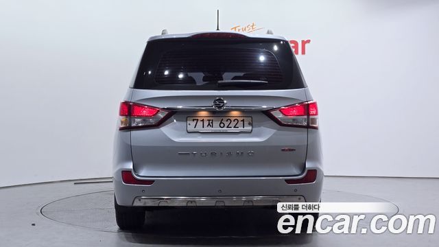 KG Mobility (SsangYong) Korando Turismo 2018