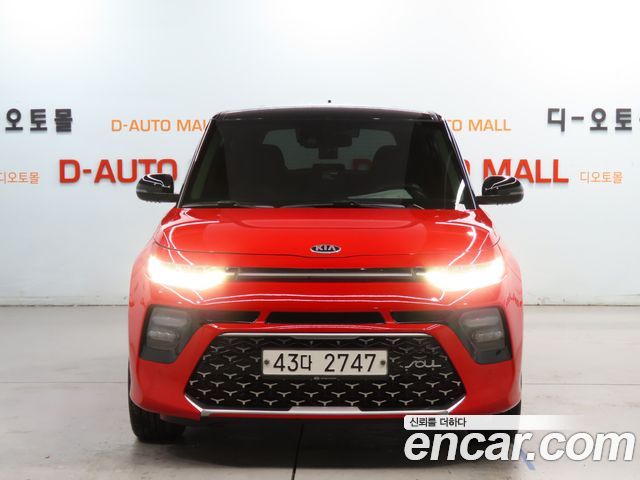 Kia Soul Booster 2019