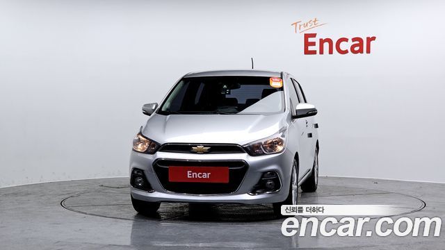 Chevrolet (GM Daewoo) Spark 2017