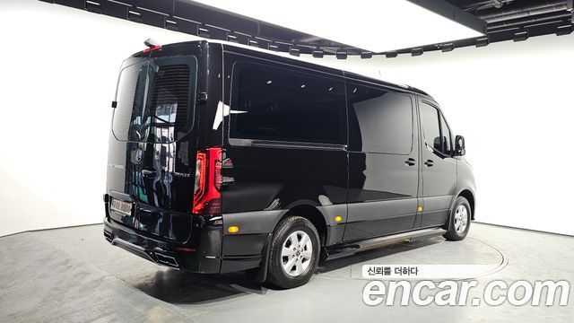 Mercedes-Benz Sprinter 2021