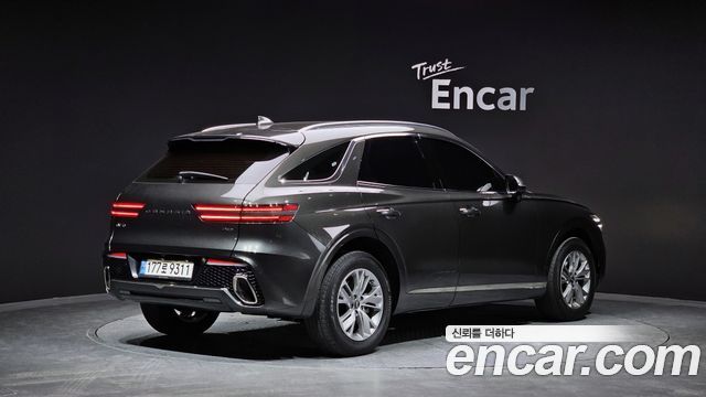 Genesis GV70 2023