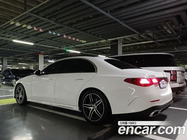 Mercedes-Benz E-Class W214 2025