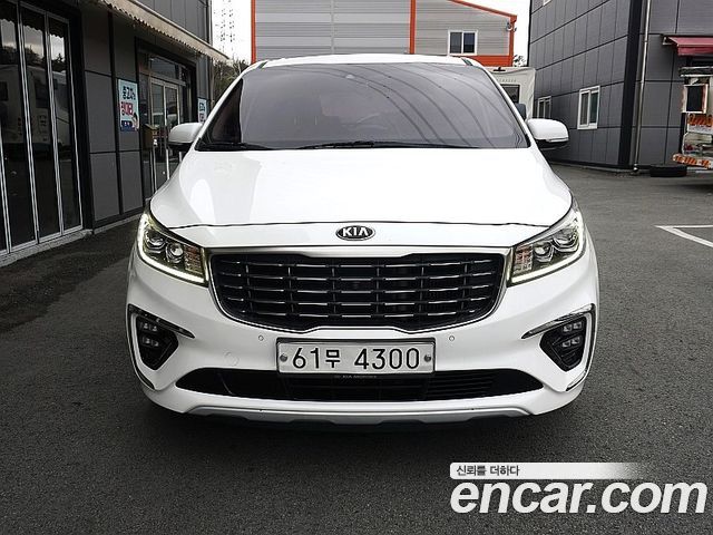 Kia Carnival 2019