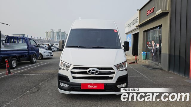 Hyundai Solati 2018