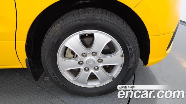 Hyundai Grand Starex 2020