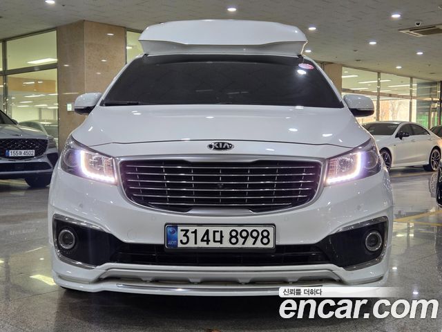 Kia Carnival 2016
