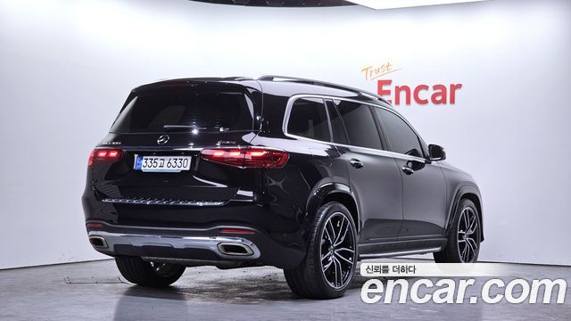 Mercedes-Benz GLS-класс X167 2024