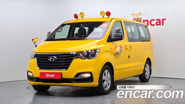 Hyundai Новый Гранд Старекс 2019