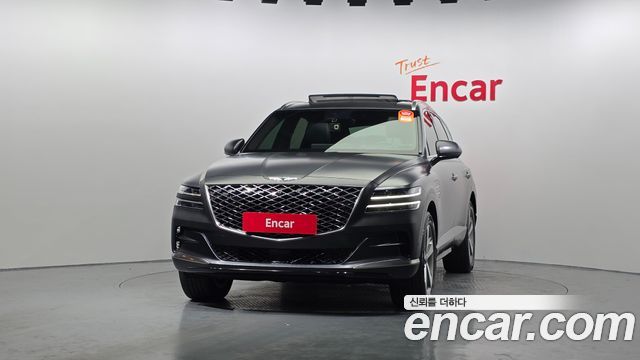 Genesis GV80 2020