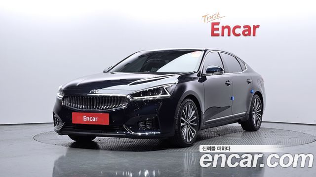 Kia K7 2018
