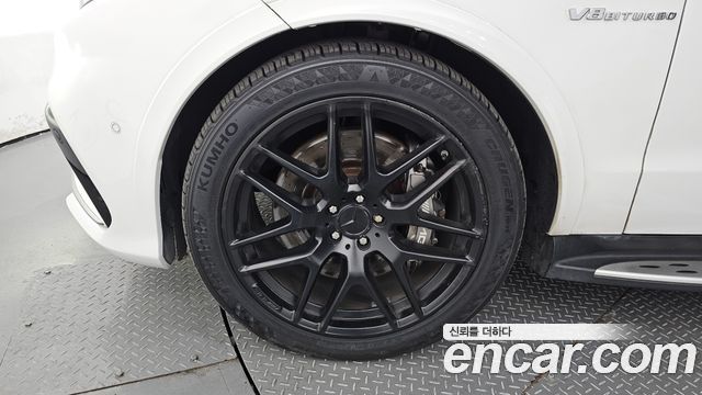 Mercedes-Benz GLE-Class (W166) 2016