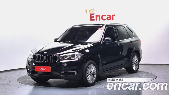 BMW X5 (F15) 2016