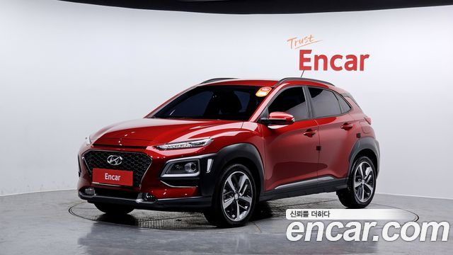 Hyundai Кона 2019