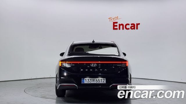 Hyundai Sonata Edge Hybrid (DN8) 2024