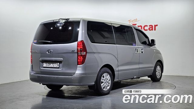 Hyundai Гранд Старекс 2017