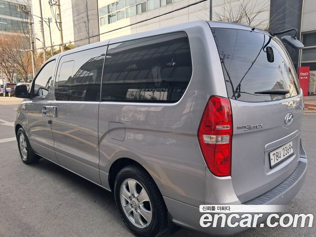 Hyundai Grand Starex 2018